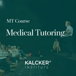 Medical Tutoring